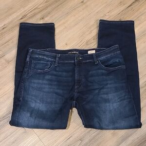Men's MAVI Jeans Zach Straight Leg Size 38/32